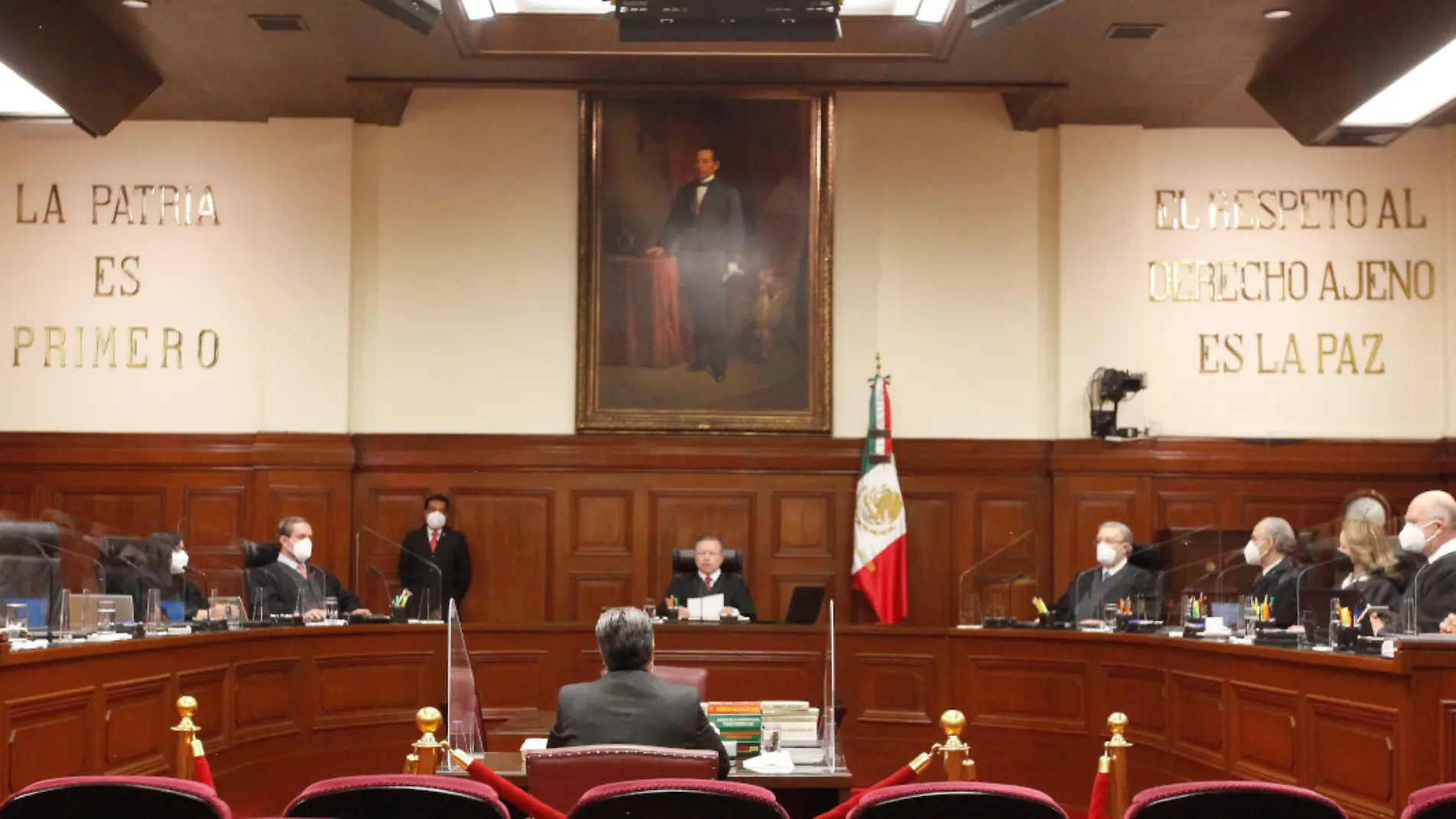 Suprema Corte de Justicia de la Nación